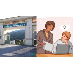 Đồn Biên phòng thông báo kết quả xử lý tin báo hành vi bạo lực gia đình?