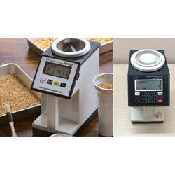 Thiết bị, dụng cụ xác định độ ẩm của ngũ cốc trong phòng thử nghiệm