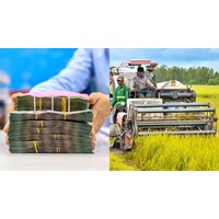 Lãi suất vay vốn Hội nông dân Việt Nam từ Quỹ Hỗ trợ nông dân là?