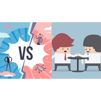 So sánh trực tiếp sản phẩm với công ty đối thủ khi quảng cáo bị xử lý như thế nào?
