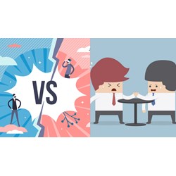 So sánh trực tiếp sản phẩm với công ty đối thủ khi quảng cáo bị xử lý như thế nào?