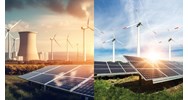Mục tiêu phát triển năng lượng quốc gia đến 2030, tầm nhìn đến 2045
