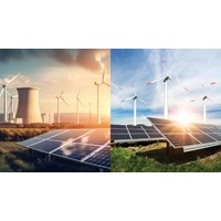 Mục tiêu phát triển năng lượng quốc gia đến 2030, tầm nhìn đến 2045