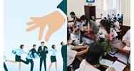 Viên chức được chuyển chức danh nghề nghiệp kết hợp nâng bậc lương không?