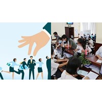 Viên chức được chuyển chức danh nghề nghiệp kết hợp nâng bậc lương không?