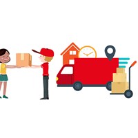 Điều kiện mạng bưu chính công cộng khi cung cấp dịch vụ bưu chính KT1