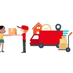 Điều kiện mạng bưu chính công cộng khi cung cấp dịch vụ bưu chính KT1