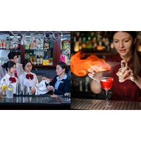 Làm công việc gì khi học kỹ thuật pha chế đồ uống trình độ trung cấp