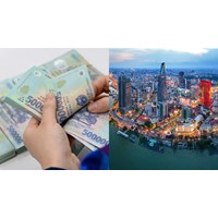 Mức lương tối thiểu vùng theo tháng của Tp. Hồ Chí Minh năm 2024