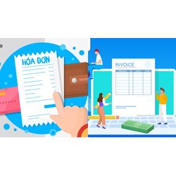Những lưu ý về hóa đơn điện tử đối với hộ, cá nhân kinh doanh