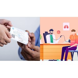 Hướng dẫn cách thay đổi nơi khám chữa bệnh ban đầu online đơn giản