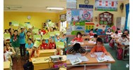 Các trò chơi gây hứng thú học tập trong môn Toán lớp 5