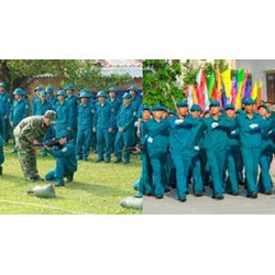 Công dân trốn tránh không đi Dân quân tự vệ thì có bị sao không?