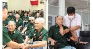 Hưởng chế độ bệnh binh có được hưởng thêm chế độ thương binh không?