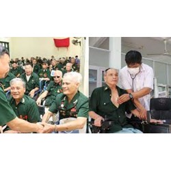 Hưởng chế độ bệnh binh có được hưởng thêm chế độ thương binh không?