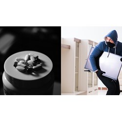 Truy cứu khi dùng thuốc hướng thần dạng nước để chiếm đoạt tài sản