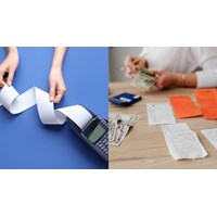Hóa đơn có hợp pháp khi ghi hình thức thanh toán không đúng thực tế?