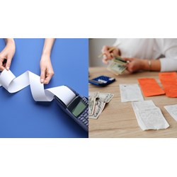 Hóa đơn có hợp pháp khi ghi hình thức thanh toán không đúng thực tế?