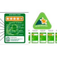 Máy biến áp phân phối có phải thực hiện dán nhãn năng lượng không?