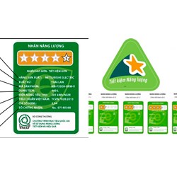 Máy biến áp phân phối có phải thực hiện dán nhãn năng lượng không?