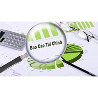 Báo cáo tài chính năm của doanh nghiệp có thể bắt đầu và kết thúc vào khoảng thời gian nào?