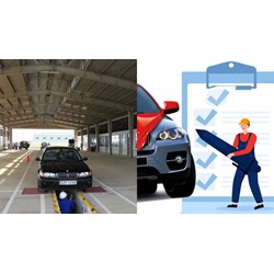 Chi phí đăng kiểm xe ô tô 5 chỗ năm 2024 là bao nhiêu?