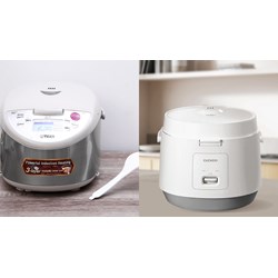 Mách bạn 9 thương hiệu nồi cơm điện Việt Nam chất lượng cao