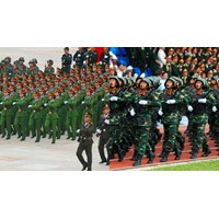 Giấy chứng minh sĩ quan Quân đội nhân dân Việt Nam cấp cho ai?