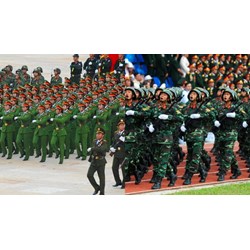 Giấy chứng minh sĩ quan Quân đội nhân dân Việt Nam cấp cho ai?