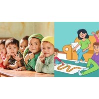 Hướng dẫn xác định nhu cầu hỗ trợ của trẻ em được nhận chăm sóc thay thế