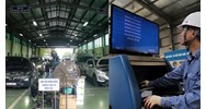 Nghiên cứu phương án cho xe ô tô cá nhân dưới 9 chỗ tự động giãn chu kỳ đăng kiểm