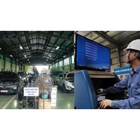 Nghiên cứu phương án cho xe ô tô cá nhân dưới 9 chỗ tự động giãn chu kỳ đăng kiểm