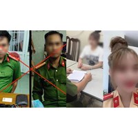 Mặc đồ công an sống ảo có thể bị phạt lên đến 1,5 triệu đồng
