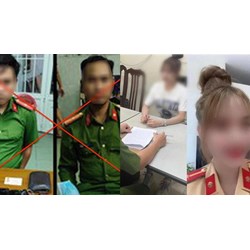 Mặc đồ công an sống ảo có thể bị phạt lên đến 1,5 triệu đồng