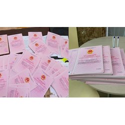 Hiện nay mua chung cư mini có được cấp sổ hồng không?
