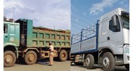 Quy định về xác định niên hạn sử dụng xe tải chở hàng?