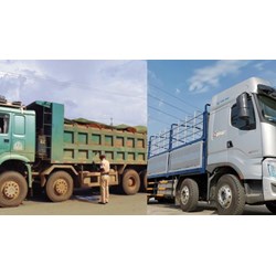 Quy định về xác định niên hạn sử dụng xe tải chở hàng?