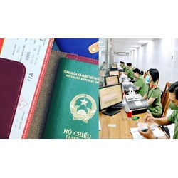Giảm lệ phí cấp hộ chiếu khi nộp hồ sơ online từ 01/01/2024