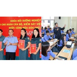 Quy chế đào tạo, bồi dưỡng công chức, viên chức ngành kiểm sát