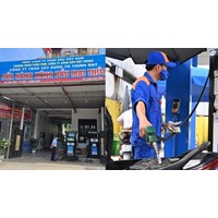 Giảm mức xử phạt với hành vi tự ý điều chỉnh giá bán lẻ xăng dầu