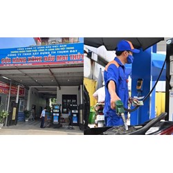 Giảm mức xử phạt với hành vi tự ý điều chỉnh giá bán lẻ xăng dầu