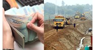 Hướng dẫn xử lý tiền bồi thường, giải phóng mặt bằng về đất