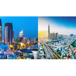 Đâu không phải là đặc điểm của vùng kinh tế trọng điểm?