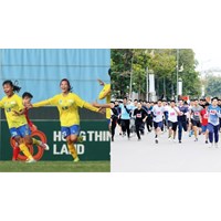 Kết luận của Bộ Chính trị về phát triển thể dục, thể thao giai đoạn mới