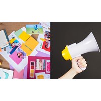Có thể in và quảng cáo dịch vụ đòi nợ thuê trên các tờ rơi không?