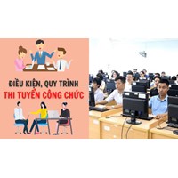 Số vòng thi tuyển công chức trong Hệ thống thi hành án dân sự năm 2024