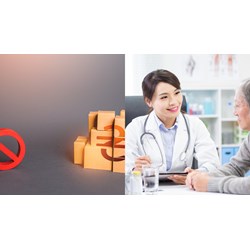 Đã có tiền án về tội sản xuất hàng giả có được hành nghề khám chữa bệnh?