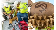 Mức trợ cấp hàng tháng khi bị suy giảm 45% khả năng lao động