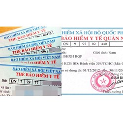 Có được hưởng BHYT thân nhân đối với con của sĩ quan quân đội về nghỉ hưu không?