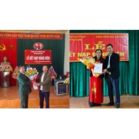 Thời hạn quyết định kết nạp đảng viên, xét công nhận đảng viên chính thức
